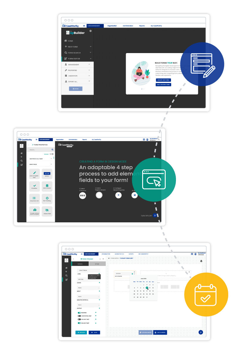 Unlock Seamless Integrations and Unmatched Flexibility with the CaseWorthy Form API